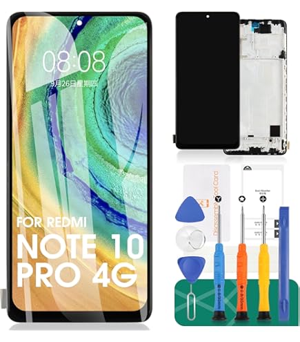 Xiaomi Note 10 Pro 傷あり Amazon.com: A-MIND Original for Xiaomi Redmi Note 10 Pro 5G